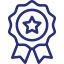 badge